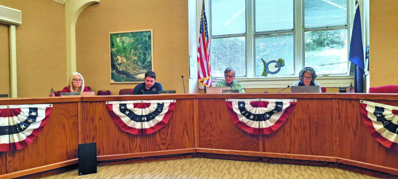 Rickard named Hancock mayor | News, Sports, Jobs - Vimarsana News