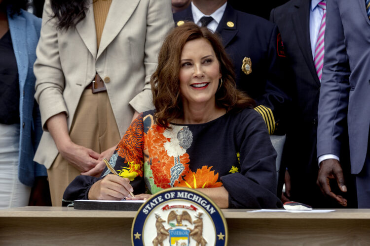 Gov. Whitmer's Make it in Michigan tour in U.P. | News, Sports, Jobs - Vimarsana News