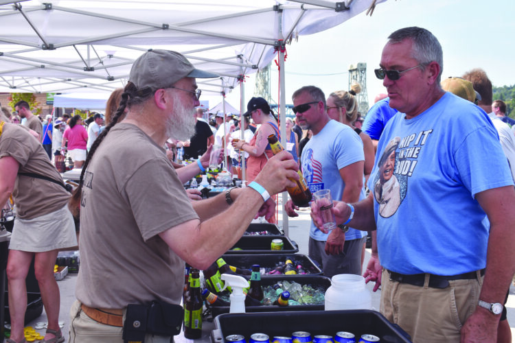 Brewfest returns to Houghton | News, Sports, Jobs - Vimarsana News