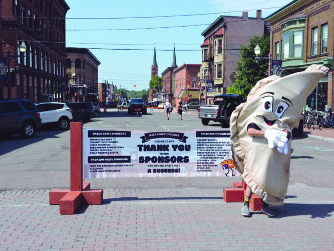 Pasty Fest 2023 a huge success | News, Sports, Jobs - Vimarsana News