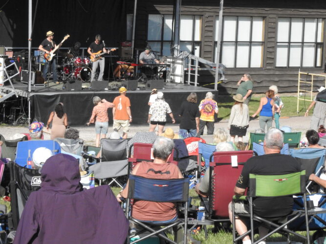 17th Porcupine Mountains Music Festival this weekend | News, Sports, Jobs - Vimarsana News
