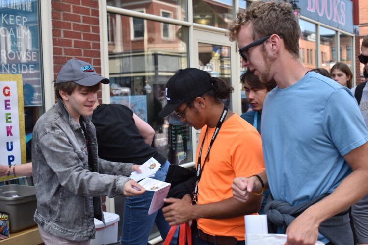 Tech students enjoy Afternoon on the Town | News, Sports, Jobs - Vimarsana News