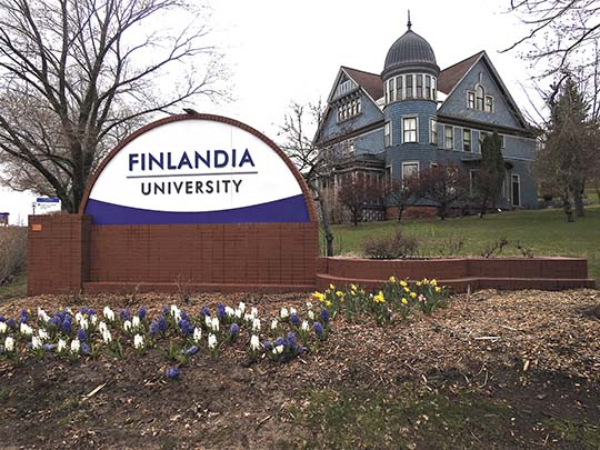 Finlandia receiver motions to abandon 6 properties | News, Sports, Jobs - Vimarsana News