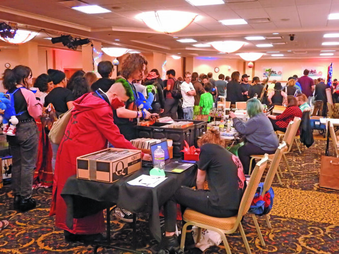 GeekU.P. returns to MTU campus | News, Sports, Jobs - Vimarsana News