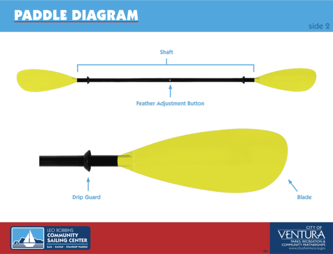 Let's get moving, paddles and propulsion | News, Sports, Jobs - Vimarsana News