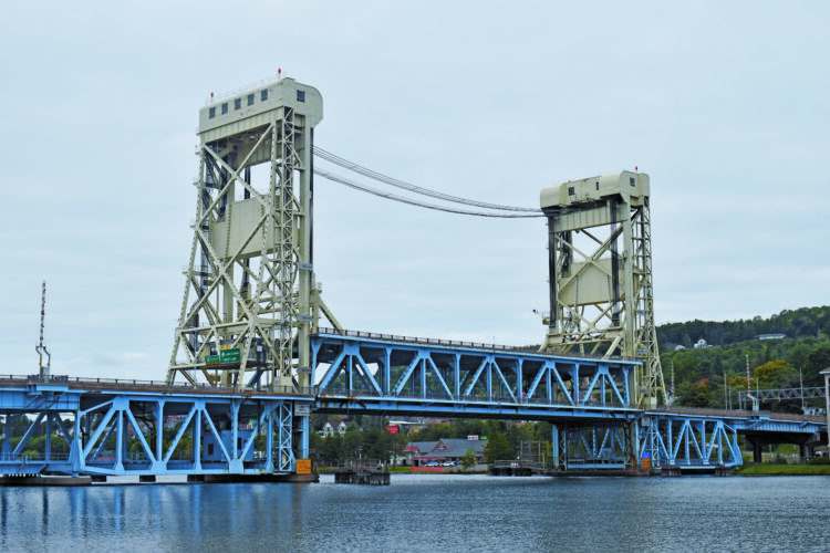 Bridge lifts to be restricted | News, Sports, Jobs - Vimarsana News