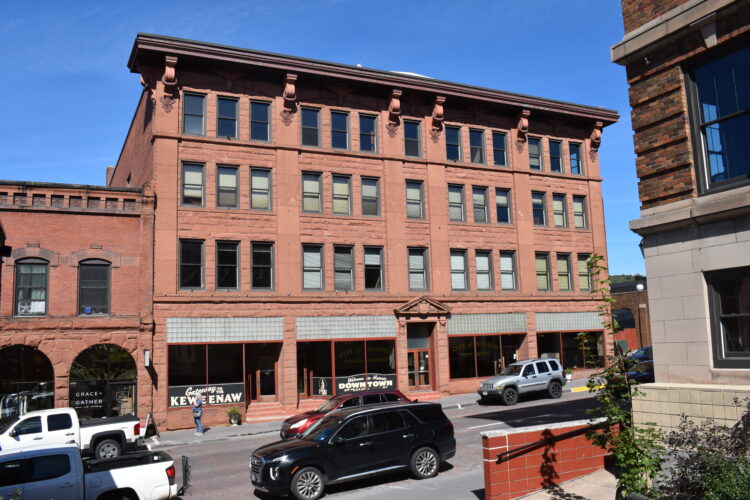 Houghton council approves city center as county early-voting site | News, Sports, Jobs - Vimarsana News