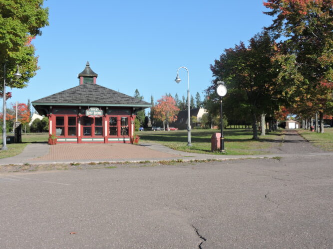 Calumet celebrates Agassiz Park centennial | News, Sports, Jobs - Vimarsana News