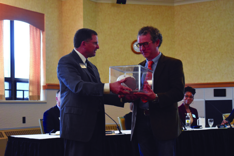 Tech's enrollment VP shares strong numbers with board | News, Sports, Jobs - Vimarsana News