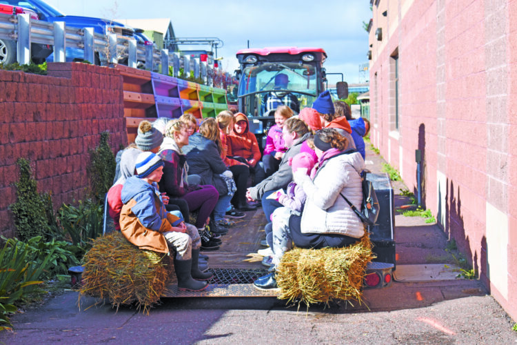 Houghton Fall Fest brings seasonal delights downtown | News, Sports, Jobs - Vimarsana News