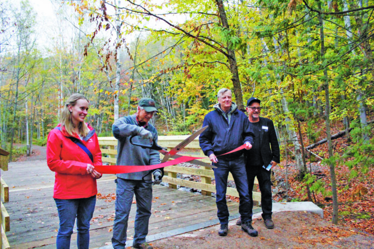 Makeover at Maasto Hiihto & Churning rapids trial system | News, Sports, Jobs - Vimarsana News
