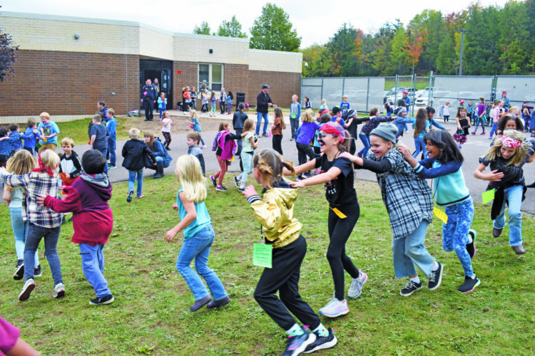 Rock your school | News, Sports, Jobs - The Mining Gazette - Vimarsana News