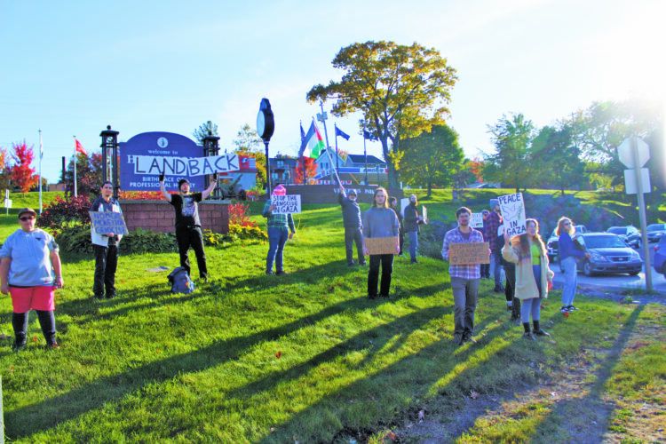 Conflict in Gaza sparks concern in Copper Country | News, Sports, Jobs - Vimarsana News