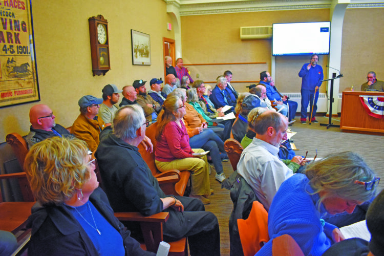 Hancock approves Finlandia building purchases | News, Sports, Jobs - Vimarsana News