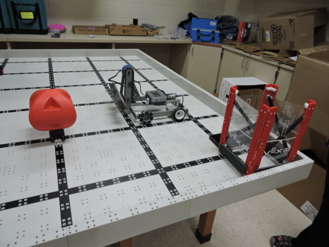 Barkell Elementary to host VEX Robotics competition | News, Sports, Jobs - Vimarsana News
