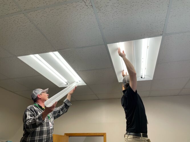 Houghton County makes energy efficiency upgrade | News, Sports, Jobs - Vimarsana News