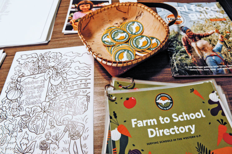 That's the lunch bell! | News, Sports, Jobs - The Mining Gazette - Vimarsana News