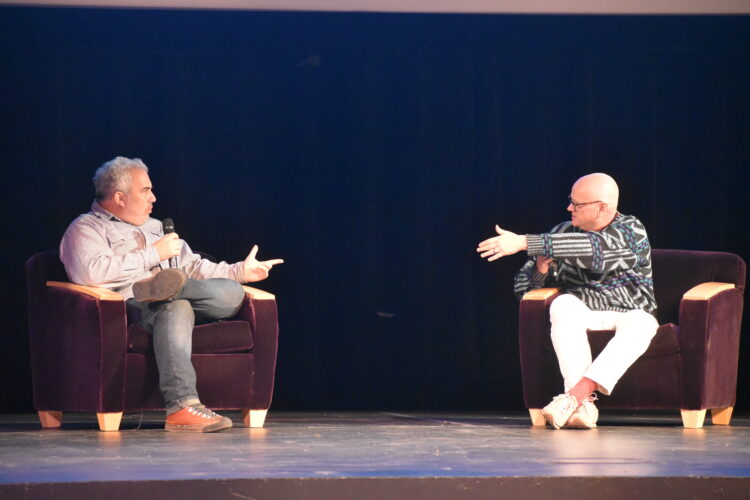 Elephant 6 co-founder, MTU prof shares story at 41 North | News, Sports, Jobs - Vimarsana News