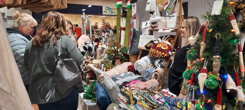 Gazette to host holiday shopping opportunity at the mall | News, Sports, Jobs - Vimarsana News
