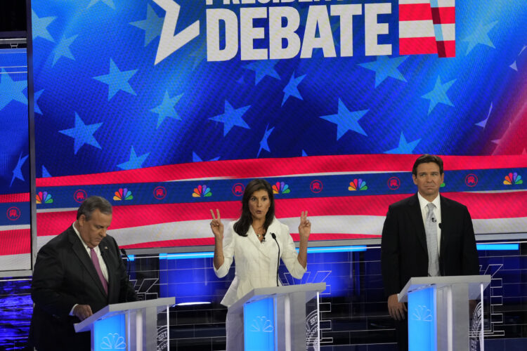 The 2024 Republican presidential field is rapidly shrinking | News, Sports, Jobs - Vimarsana News