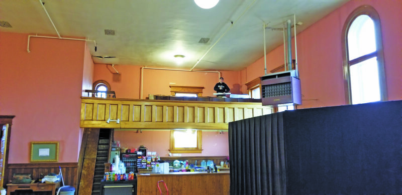 Calumet Theatre honors long-time patron | News, Sports, Jobs - Vimarsana News