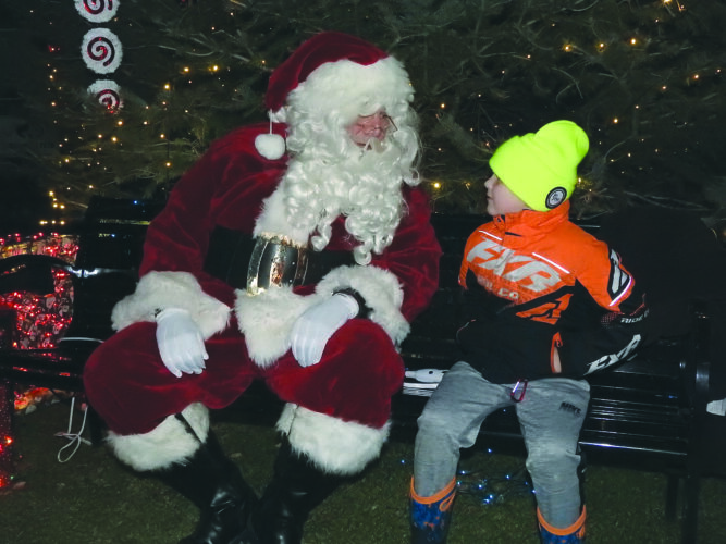 Hancock to host Christmas Walk | News, Sports, Jobs - Vimarsana News