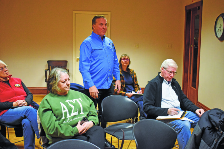 Houghton council considers rezoning | News, Sports, Jobs - Vimarsana News