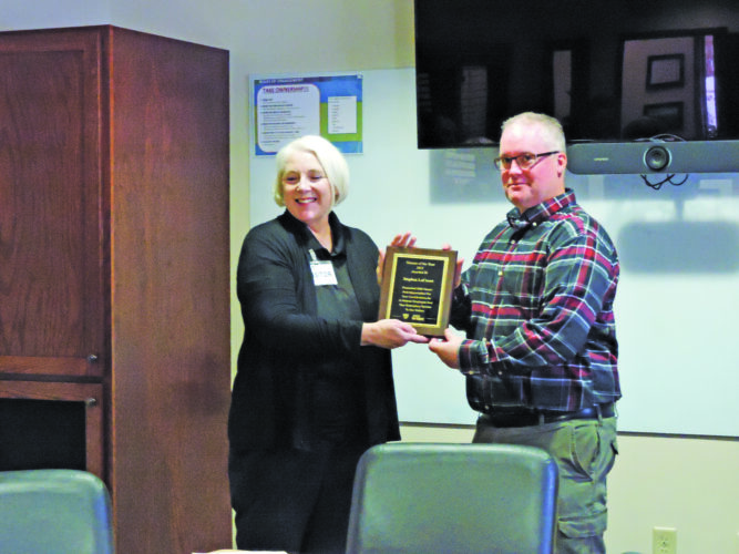 GS Engineering designer named Veteran of the Year | News, Sports, Jobs - Vimarsana News