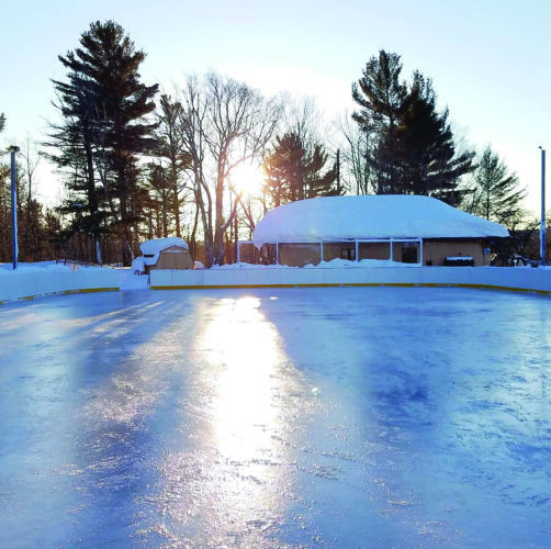 Goal: new boards | News, Sports, Jobs - The Mining Gazette - Vimarsana News
