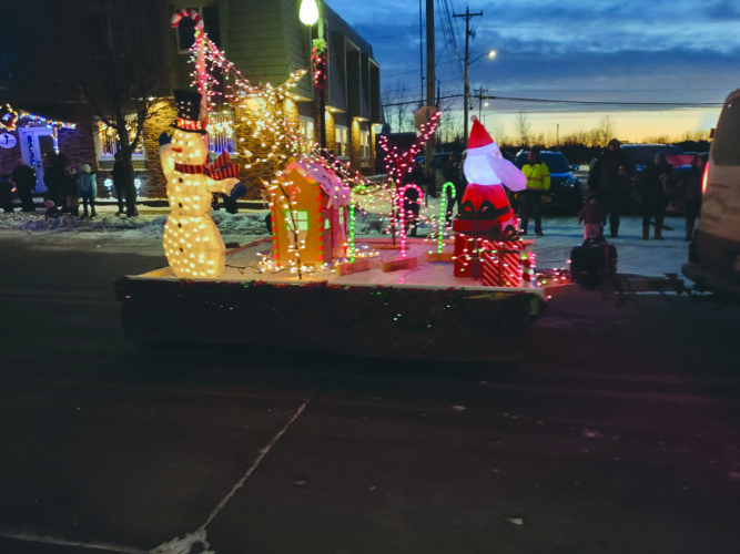 Activity-filled weekend to conclude with parade | News, Sports, Jobs - Vimarsana News