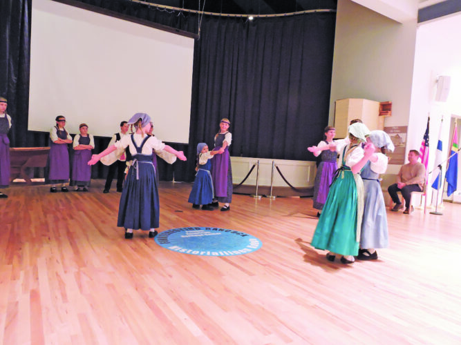 Finnish Independence Day celebration | News, Sports, Jobs - Vimarsana News