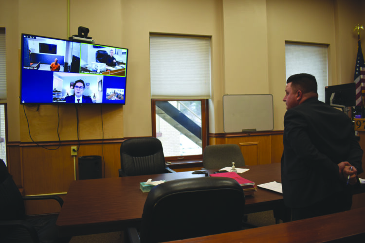 Next step in murder case | News, Sports, Jobs - The Mining Gazette - Vimarsana News