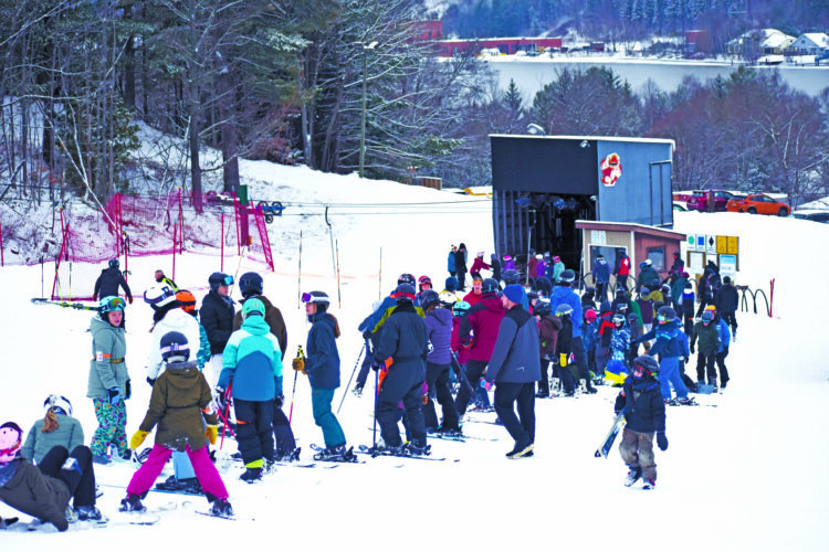 Mont Ripley reopens after warm weather closure | News, Sports, Jobs - Vimarsana News