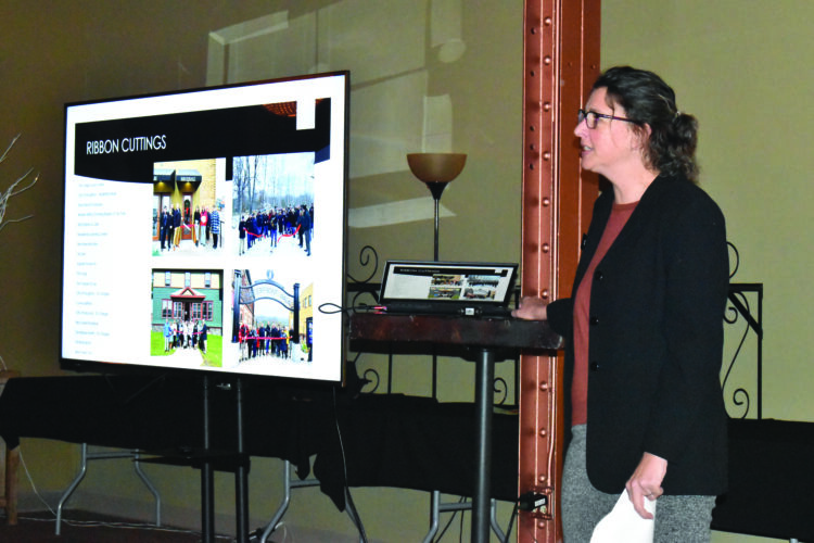 KEDA, Keweenaw Chamber of Commerce give updates | News, Sports, Jobs - Vimarsana News