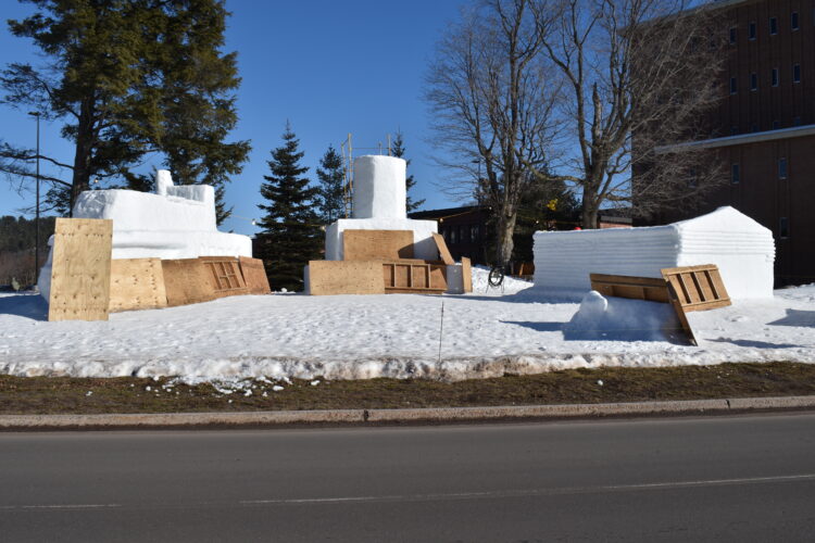 Tech prepares for Winter Carnival | News, Sports, Jobs - Vimarsana News
