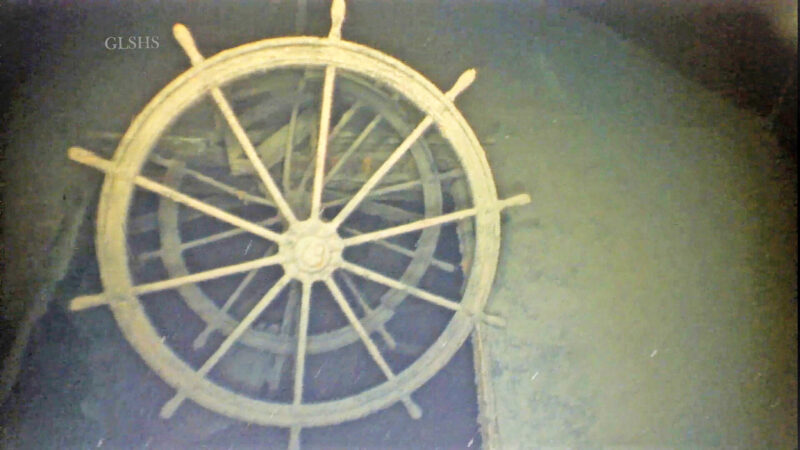 Shipwreck found off Keweenaw | News, Sports, Jobs - Vimarsana News