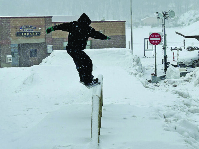 Jibba Jabba is back | News, Sports, Jobs - The Mining Gazette - Vimarsana News