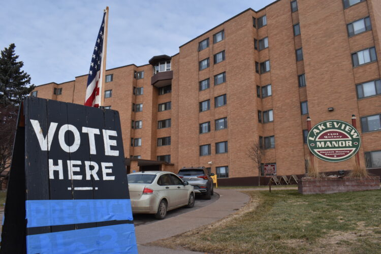 Biden, Trump top local ballots; local millages pass | News, Sports, Jobs - Vimarsana News