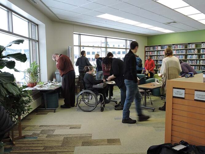 Successful seed swap held Saturday | News, Sports, Jobs - Vimarsana News