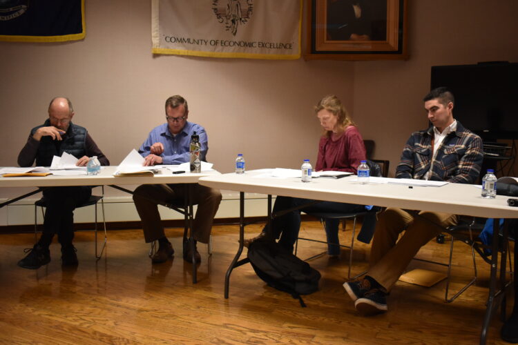Master plan approval recommended | News, Sports, Jobs - Vimarsana News