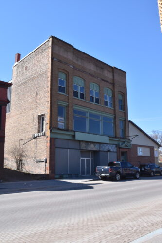 Houghton OKs rehab district | News, Sports, Jobs - Vimarsana News