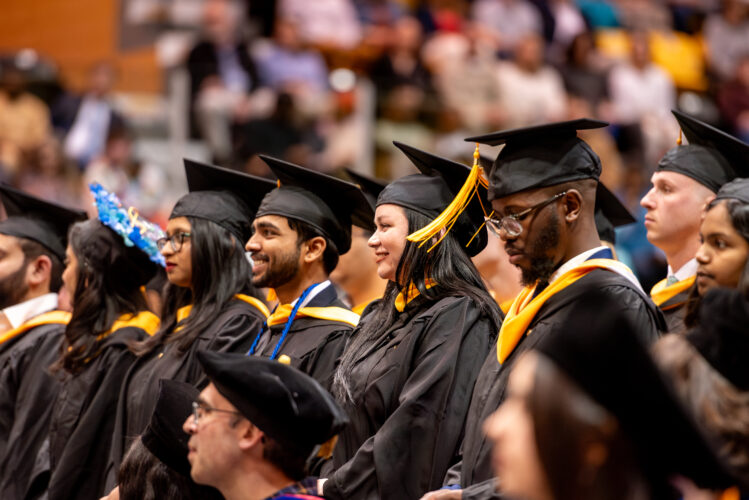 Huskies celebrate graduation | News, Sports, Jobs - Vimarsana News