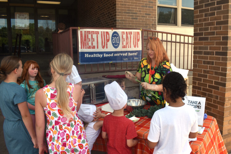 Houghton schools offer summer food resource for kids