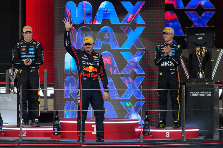 F1 Review: Norris claims title