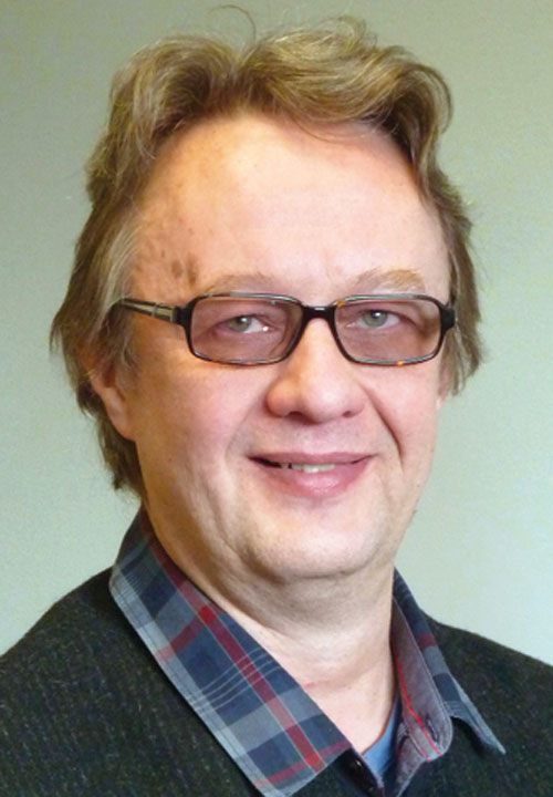 UPHP honors Steve Heikkinen News, Sports, Jobs The Mining Journal