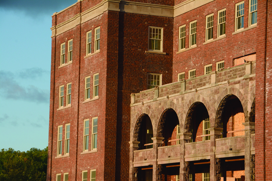 Grandview Marquette nears completion News, Sports, Jobs The Mining