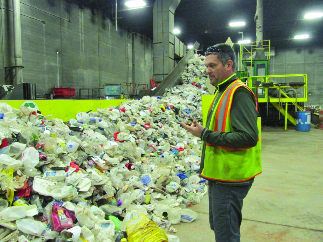 Marquette County Solid Waste Management Authority - It Pays to Recycle