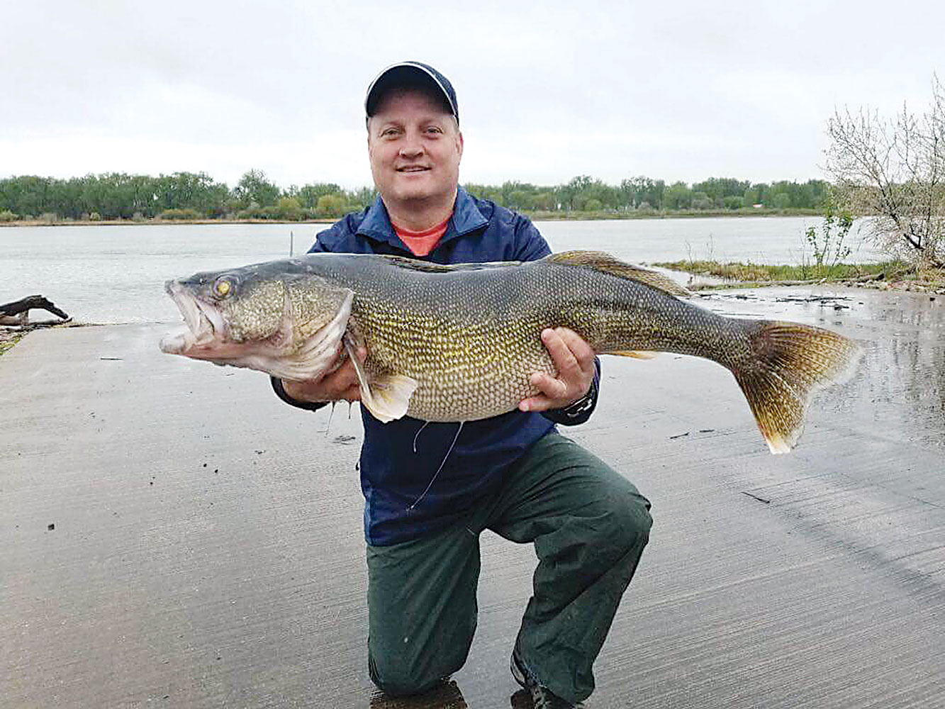 Walleye record finally broken News, Sports, Jobs Minot Daily News