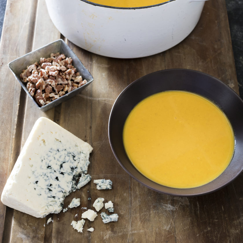 The Trick To Getting Velvety Pumpkin Soup Is Canned Pumpkin News