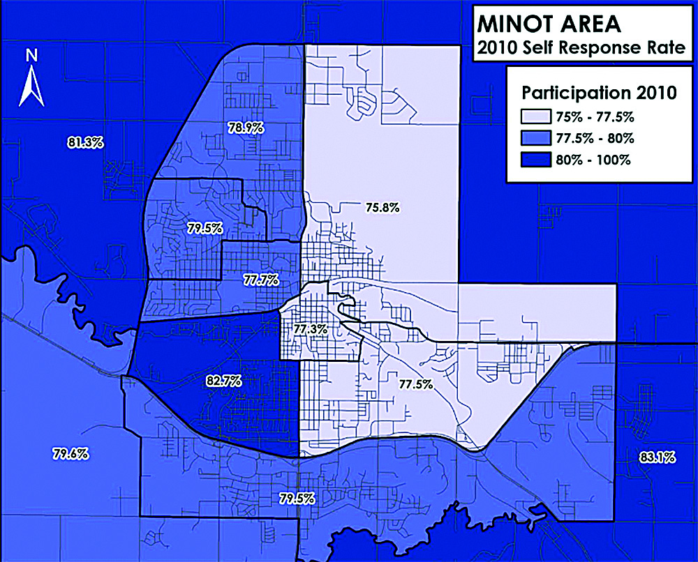 Minot to launch census campaign News, Sports, Jobs Minot Daily News